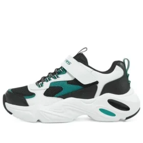 Stamina Airy ”White Black Green”