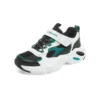 Stamina Airy ”White Black Green”