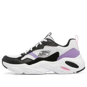 Stamina Airy ”White Purple”