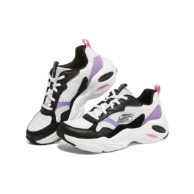 Stamina Airy ”White Purple”