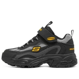 Stamina ”Black Gray”