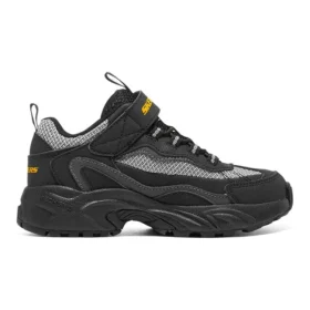 Stamina ”Black Gray”