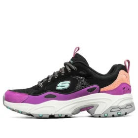 Stamina ”Black Purple Blue”