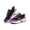 Stamina ”Black Purple Blue”
