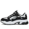Stamina ”Black White”
