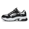 Stamina ”Black White”