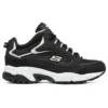 Stamina ”Black White”