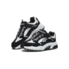 Stamina ”Black White”