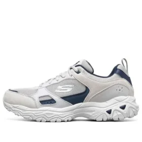 Stamina Daddy-skor ”Grey Blue”