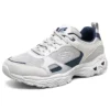 Stamina Daddy-skor ”Grey Blue”