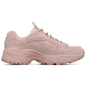 Stamina Daddy Skor Rosa/Röd