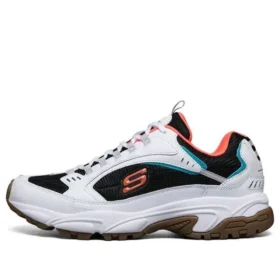 Stamina löparskor Vit/Svart/Orange