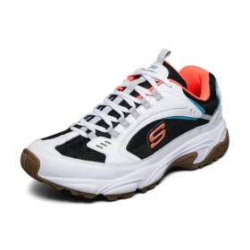 Stamina löparskor Vit/Svart/Orange