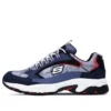 Stamina ”Navy Grey”