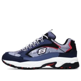 Stamina ”Navy Grey”