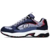 Stamina ”Navy Grey”