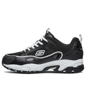 Stamina Running ”Black White”