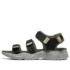 Stamina Sandal ”Olive Black”