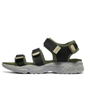Stamina Sandal ”Olive Black”
