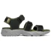 Stamina Sandal ”Olive Black”