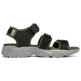 Stamina Sandal ”Olive Black”