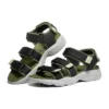 Stamina Sandal ”Olive Black”