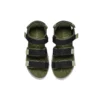 Stamina Sandal ”Olive Black”