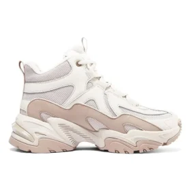 Stamina Shoes ”White Pink”