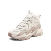 Stamina Shoes ”White Pink”