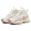 Stamina Shoes ”White Pink”