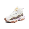 Stamina Skor ”White Purple”