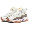 Stamina Skor ”White Purple”
