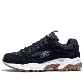 Stamina Sneakers Svart/Vit/Brun