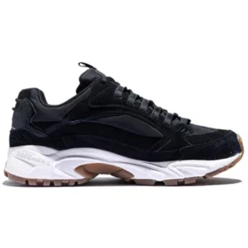 Stamina Sneakers Svart/Vit/Brun