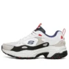 Stamina Sneakers Vit/Grå/Röd