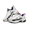 Stamina Sneakers Vit/Grå/Röd