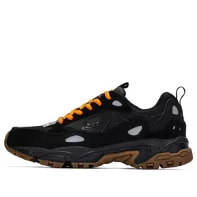 Stamina ”Svart Orange”