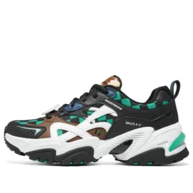Stamina V2 ”Black Green”