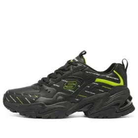 Stamina V2 ”Black Green”