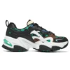 Stamina V2 ”Black Green”