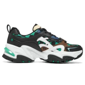 Stamina V2 ”Black Green”