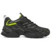 Stamina V2 ”Black Green”