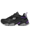 Stamina V2 ”Black Purple”