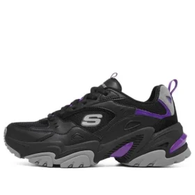Stamina V2 ”Black Purple”