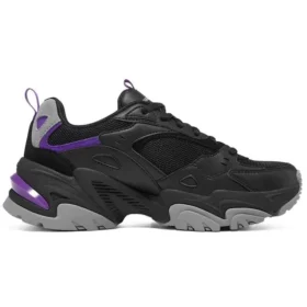 Stamina V2 ”Black Purple”