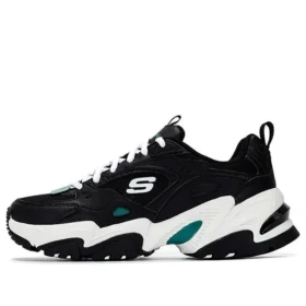 Stamina V2 ”Black Teal”