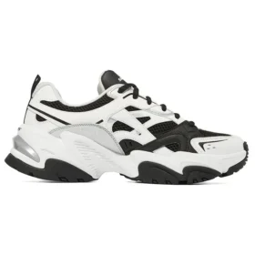 Stamina V2 ”Black White”