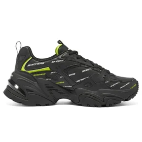 Stamina V2 ”Black White Green”