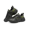Stamina V2 ”Black White Green”