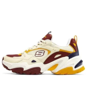 Stamina V2 ”Creamyellow Red Yellow”